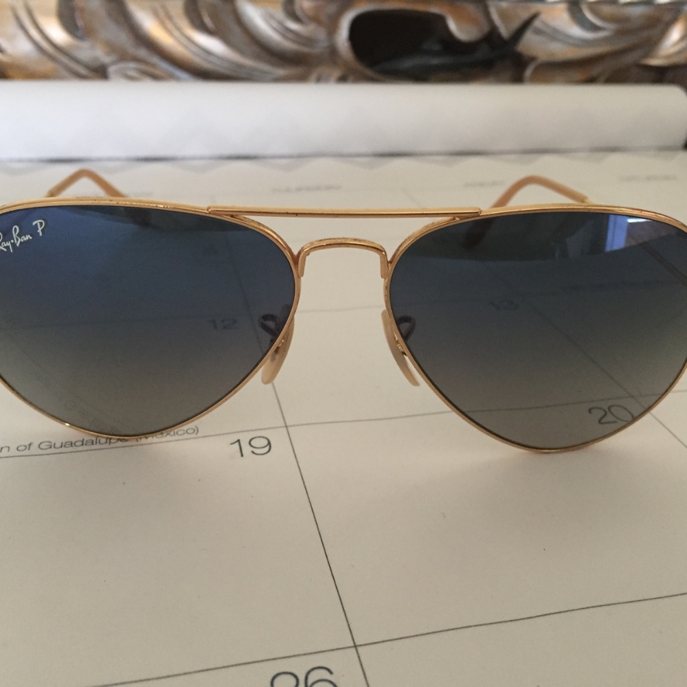 Ray-Ban Aviators